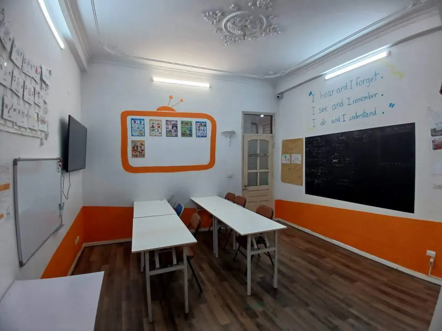 Trung tâm Ngoại Ngữ ENOVATE