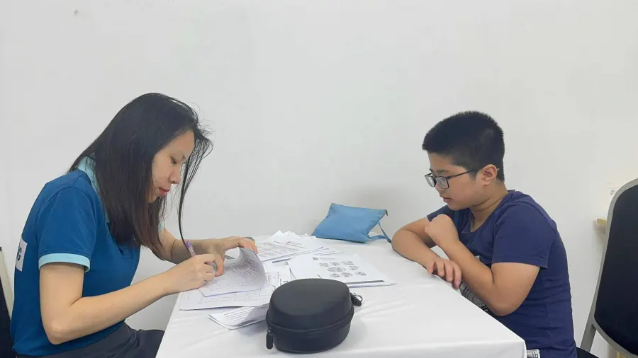 Trung tâm Tiếng Anh TH Education