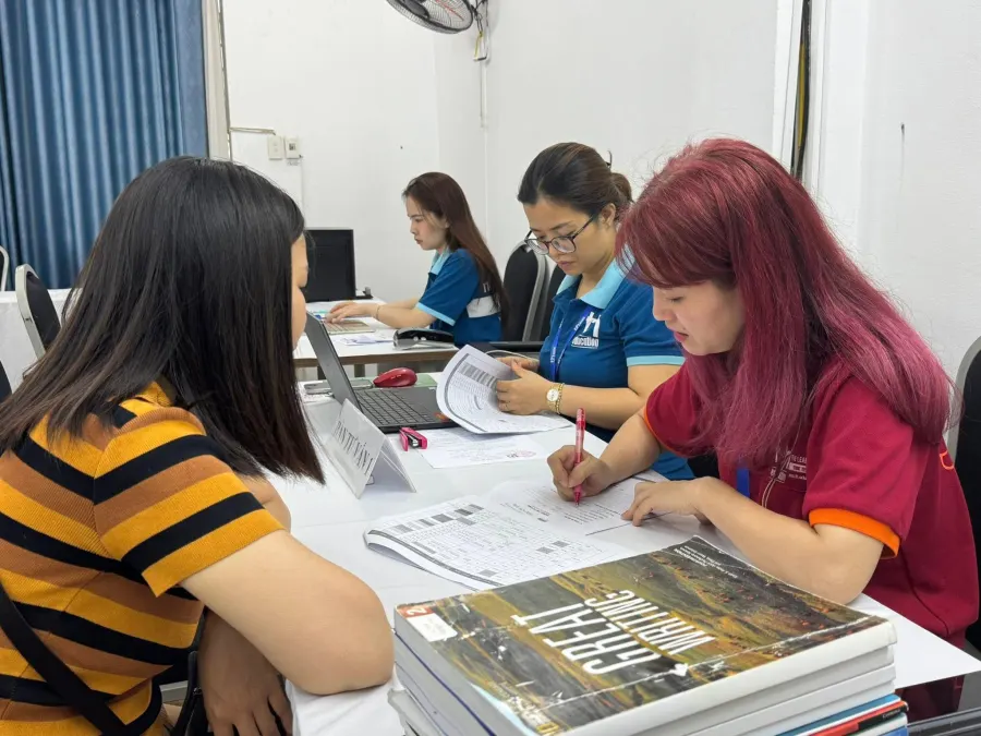 Trung tâm Tiếng Anh TH Education