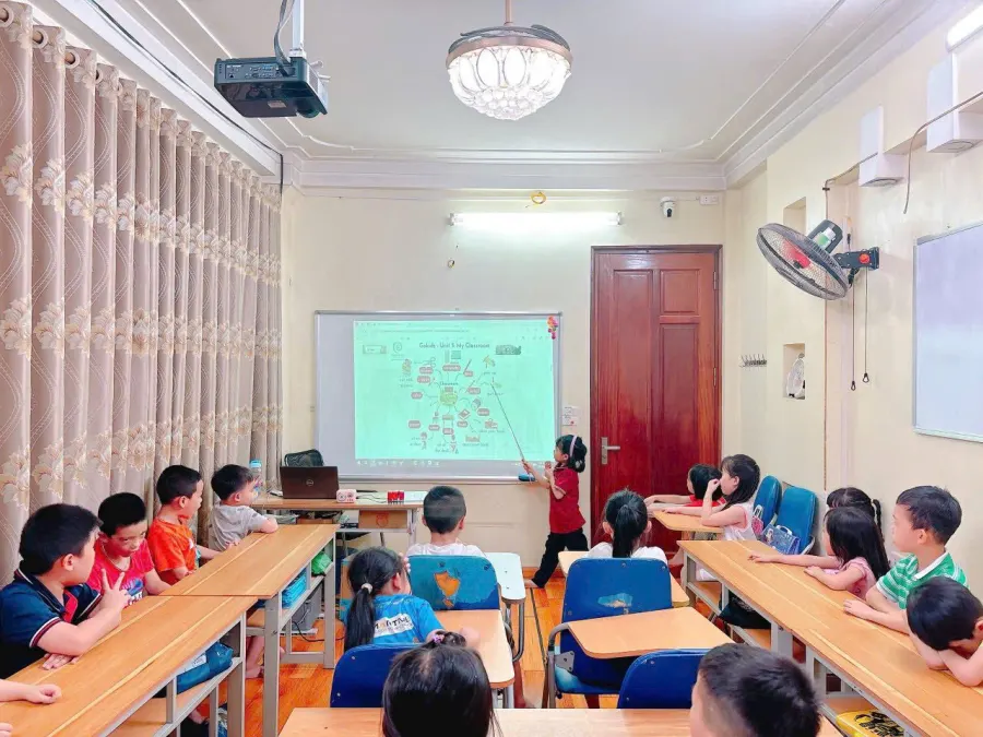 Trung tâm Tiếng Anh Ms. Phuong