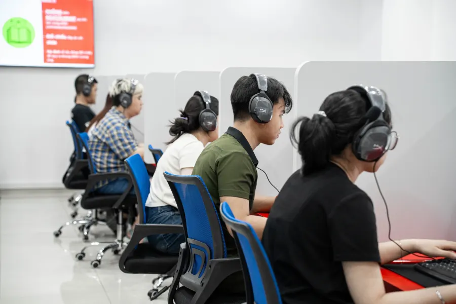 Trung tâm Tiếng Anh Jaxtina