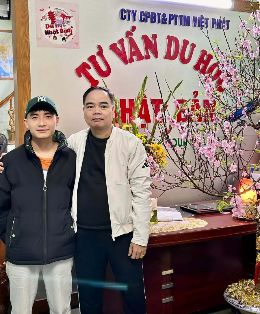 Trung tâm tiếng Nhật Việt Phát