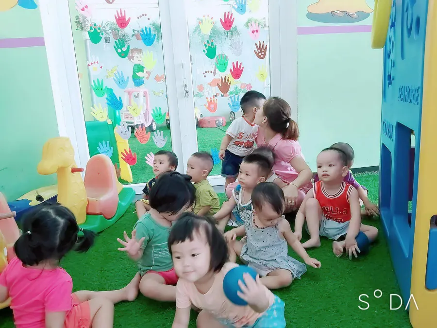 Trường mầm non Ban Mai Xanh