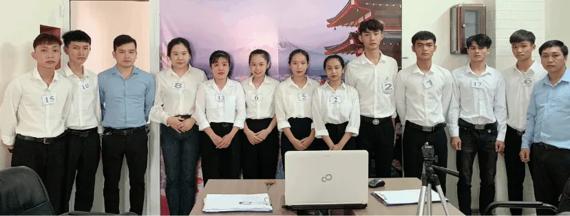 Trung tâm Du học, việc làm, xuất khẩu lao động Nhật Bản Kiyokawa