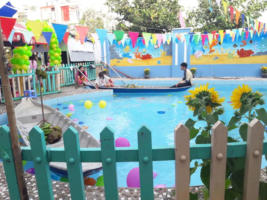 Trường mầm non Ngôi Sao 2
