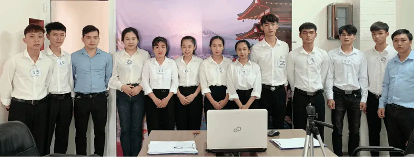 Trung tâm đào tạo Nhật ngữ Kiyokawa