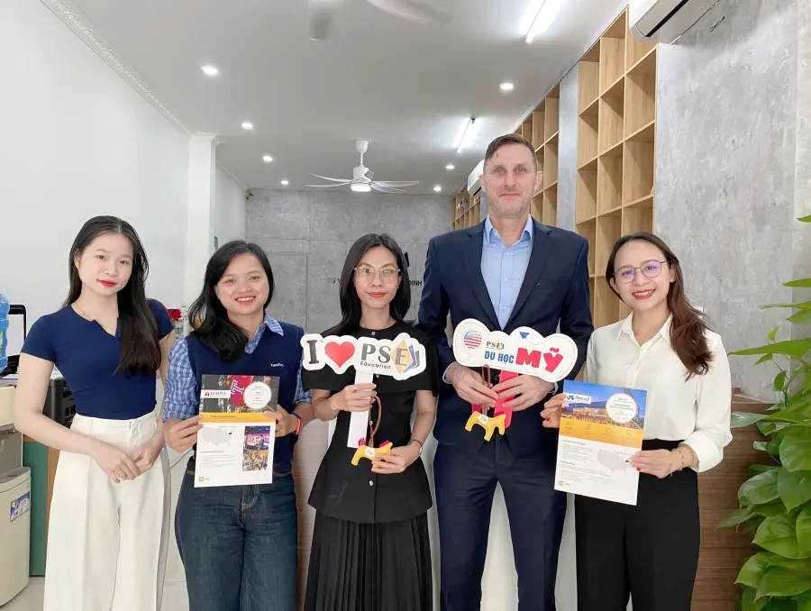 Trung tâm PSE Education-Tư vấn du học và định cư