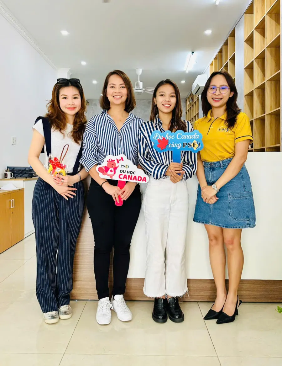 Trung tâm PSE Education-Tư vấn du học và định cư