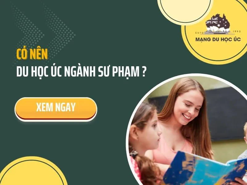 Trung tâm Mạng Du Học Úc