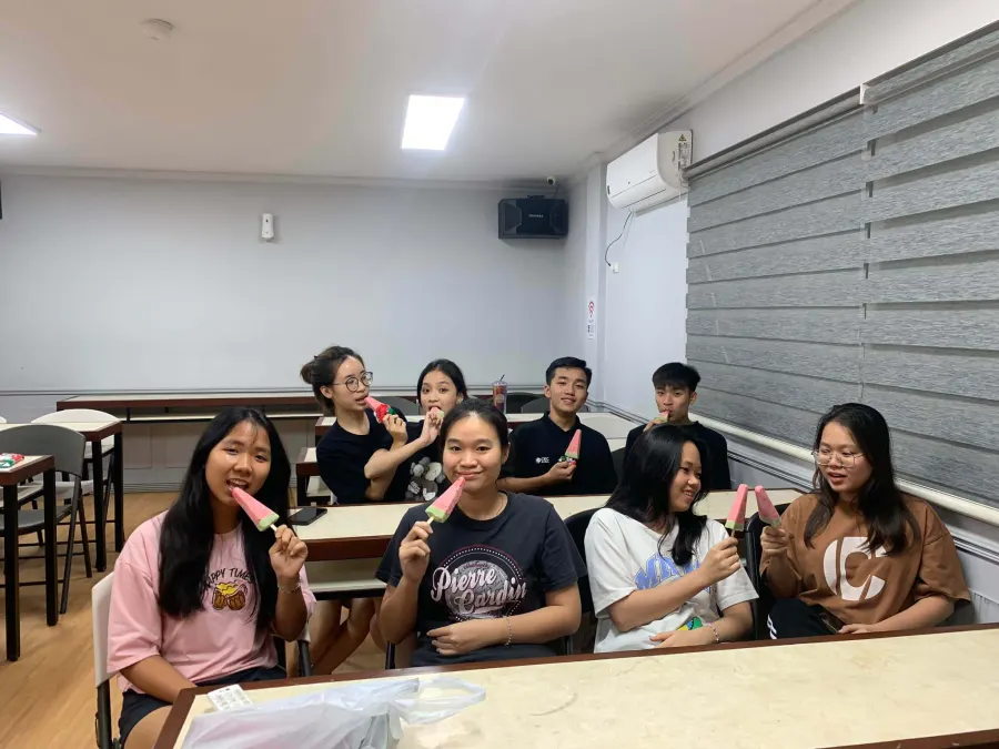 Trung tâm UNIMATES Education - Buôn Ma Thuật