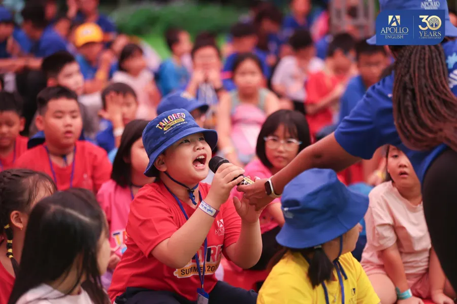 Trung tâm Anh ngữ Apollo English