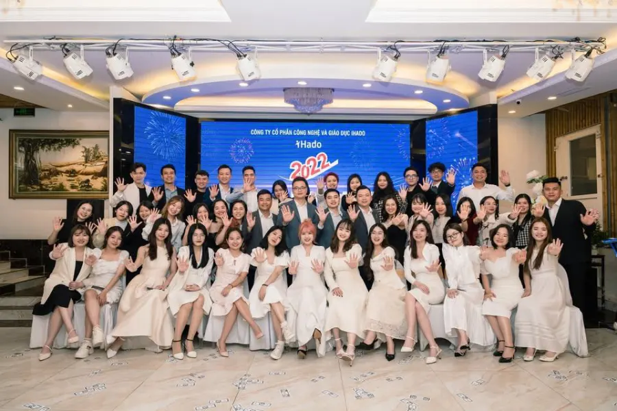Trung tâm Tiếng Anh iHado English