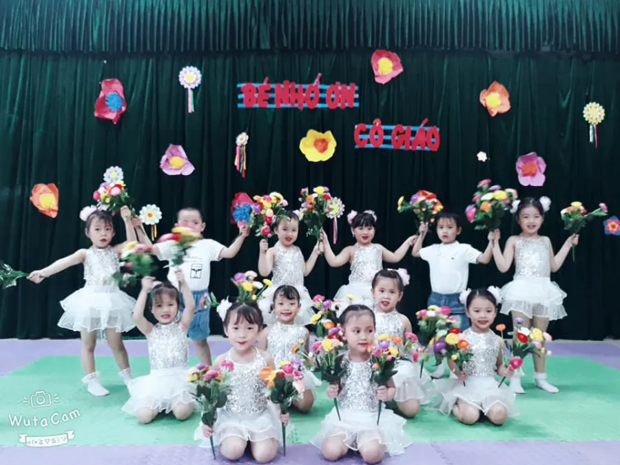 Trường mầm non Hướng Dương
