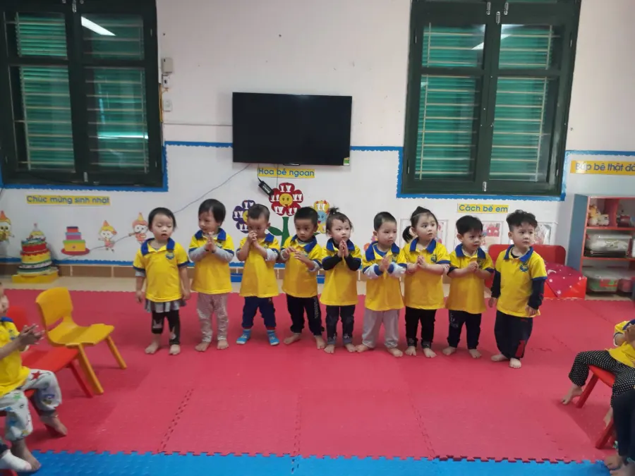 Trường mầm non Xuân Đỉnh B