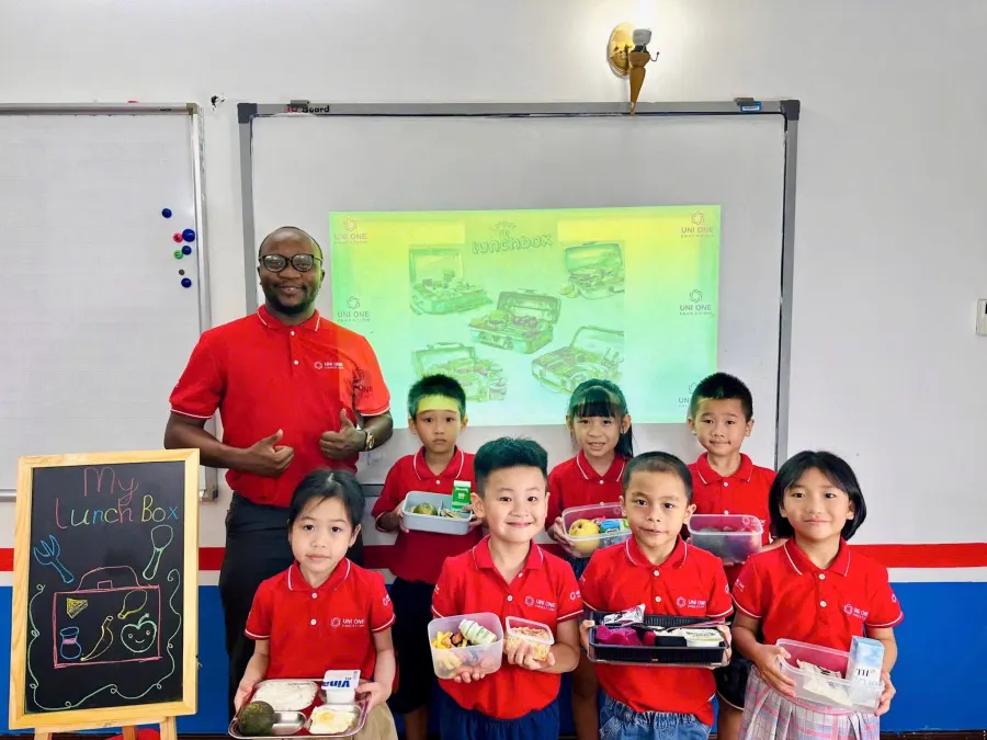 Trung tâm tiếng anh UniOne