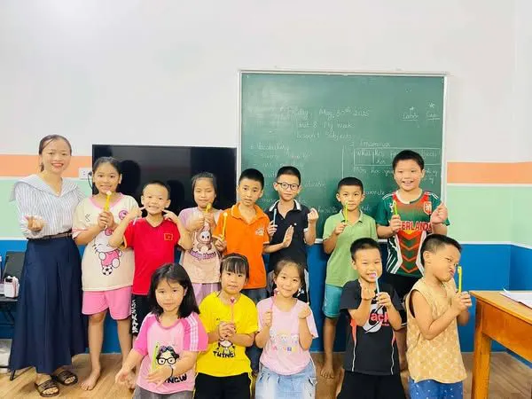 Trung tâm Tiếng Anh Sunshine