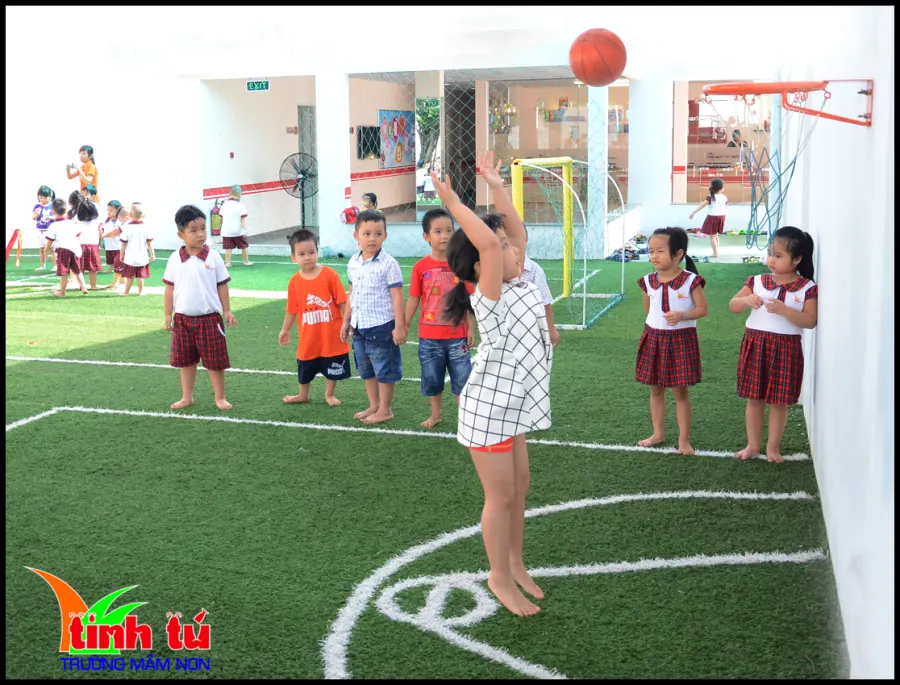 Trường mầm non Tinh Tú