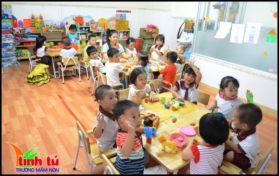 Trường mầm non Tinh Tú