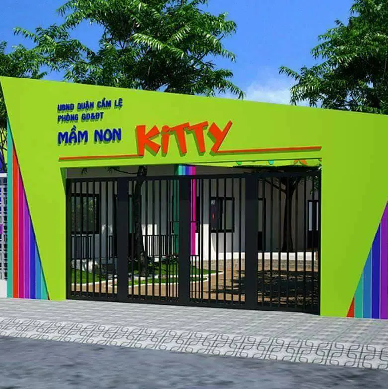 Trường mầm non Kitty