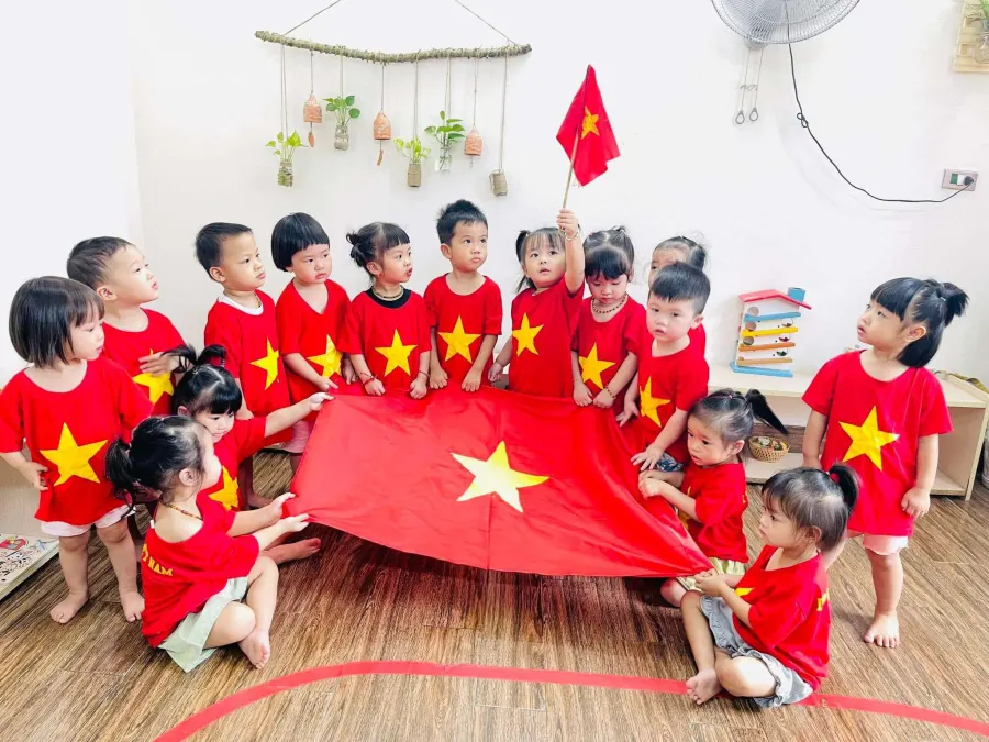 Trường Mầm Non Montessori Bắc Ninh