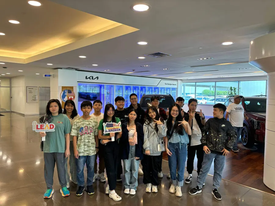 Trung tâm Du Học iLEAD