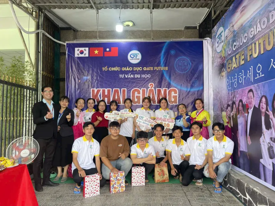 Trung tâm Gate Future