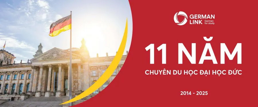 Trung tâm Du học Đức và học tiếng Đức German Link