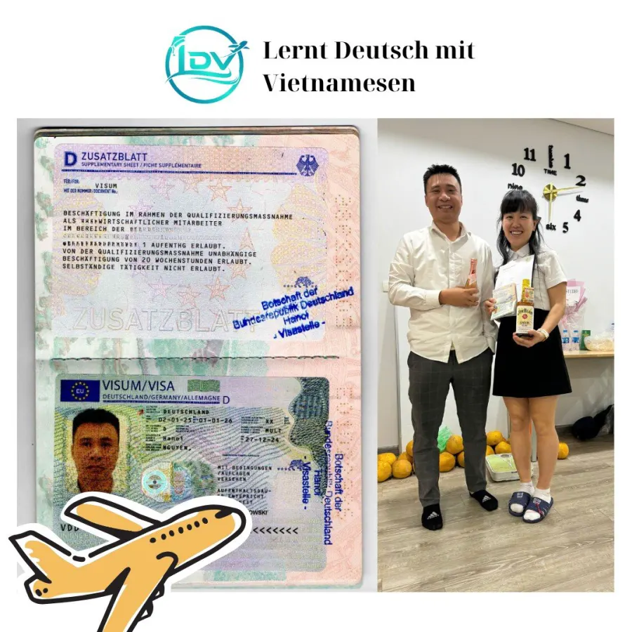 Trung tâm LDV Germany - Du học Đức