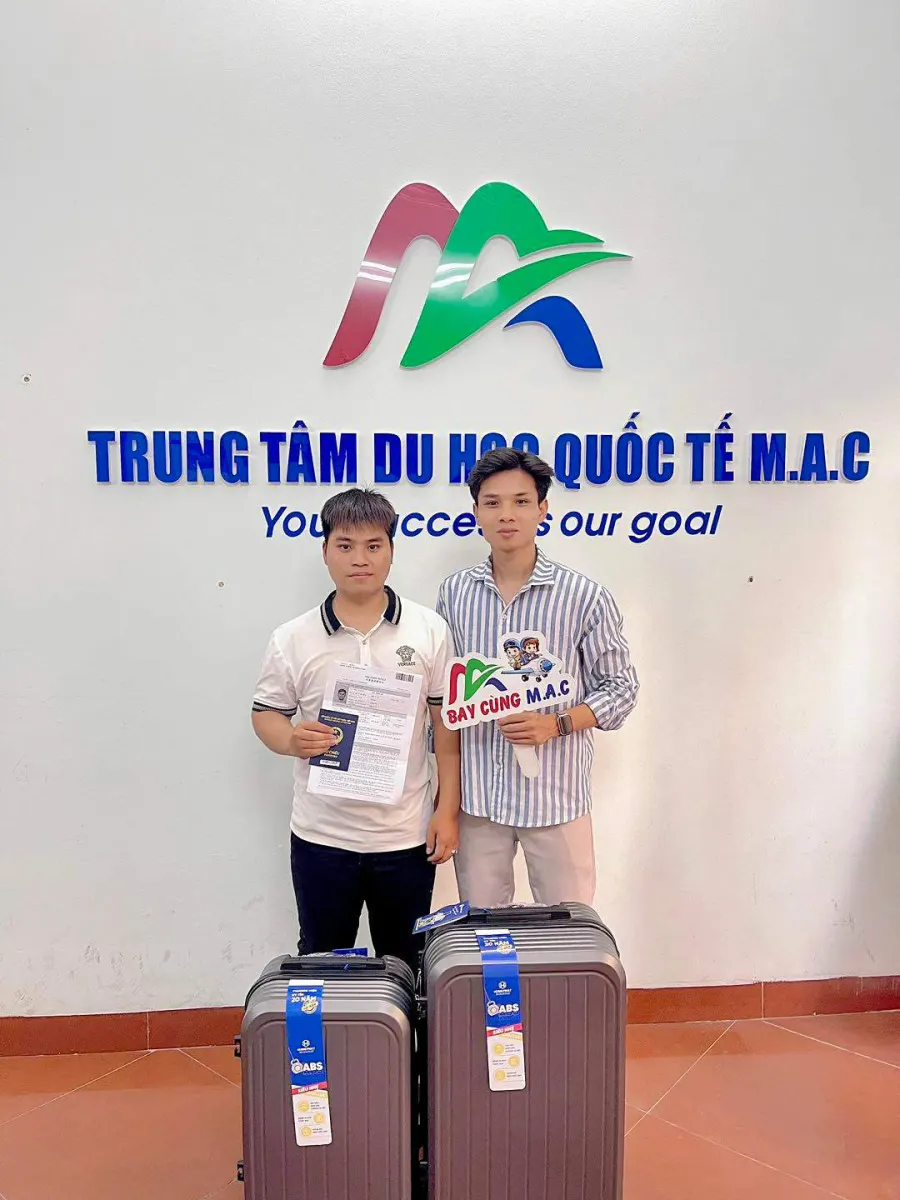 Trung tâm Du học quốc tế M.A.C