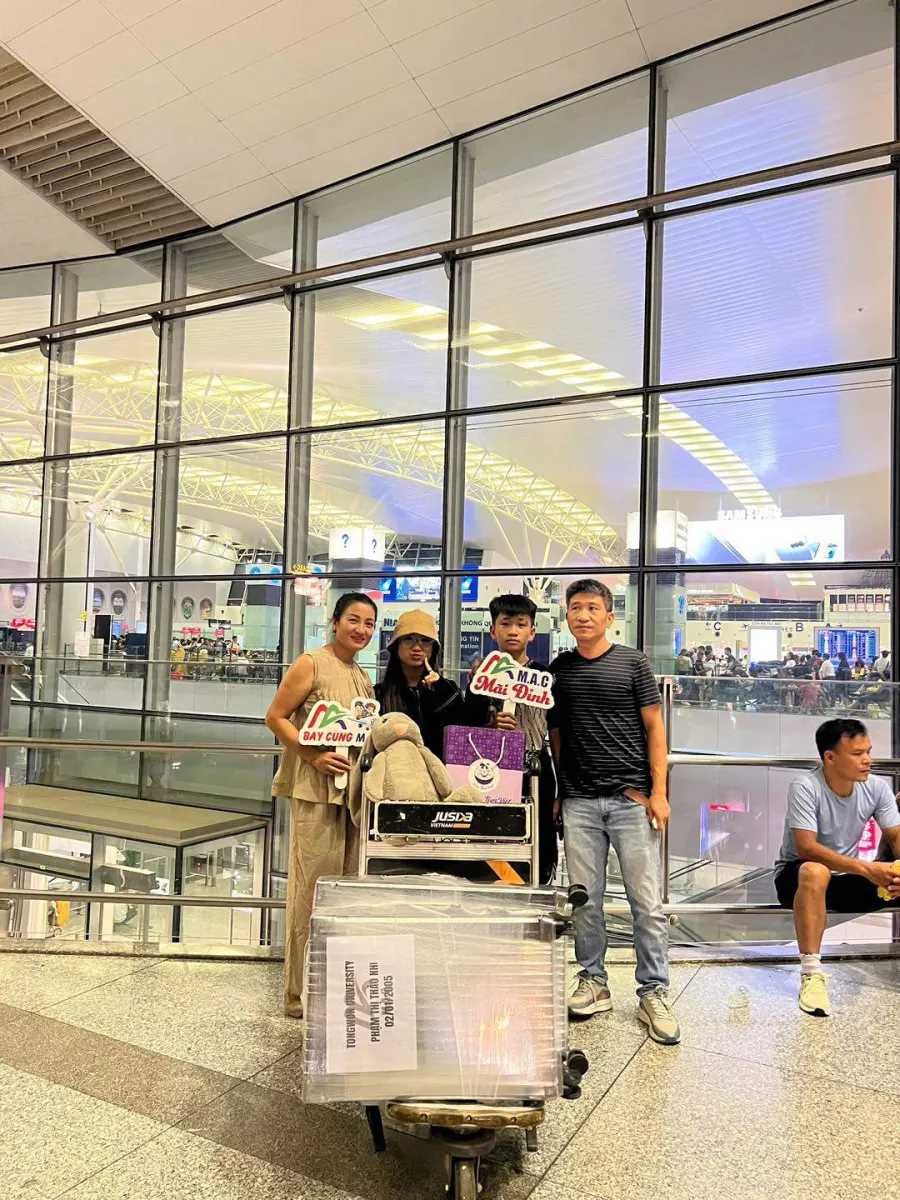 Trung tâm Du học quốc tế M.A.C