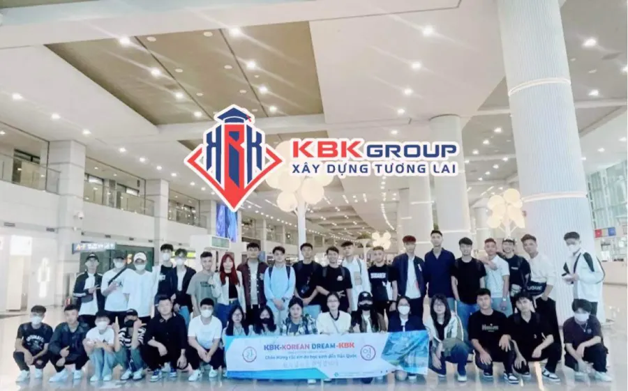 Trung tâm Du Học Hàn Quốc KBK