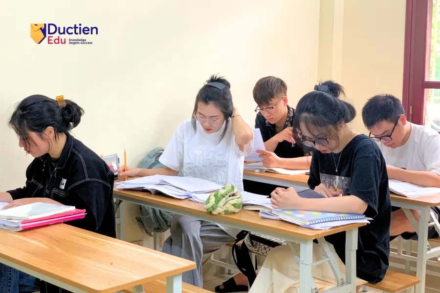 Trung tâm Đức Tiến Edu
