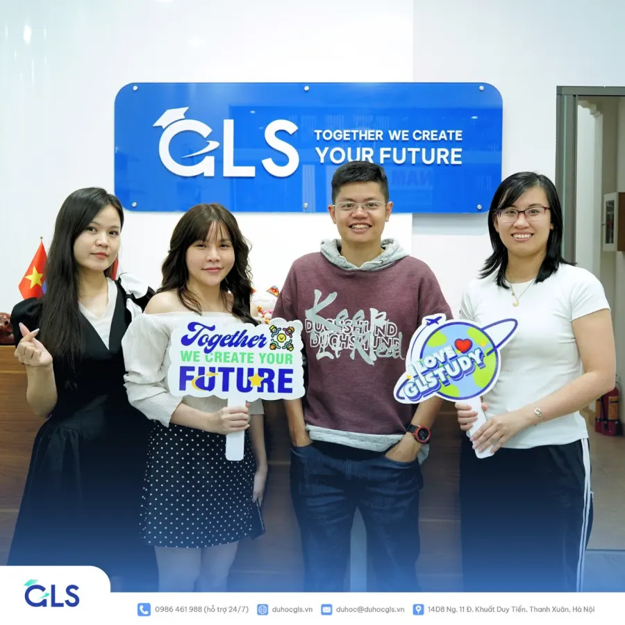 Trung tâm Du học GLS