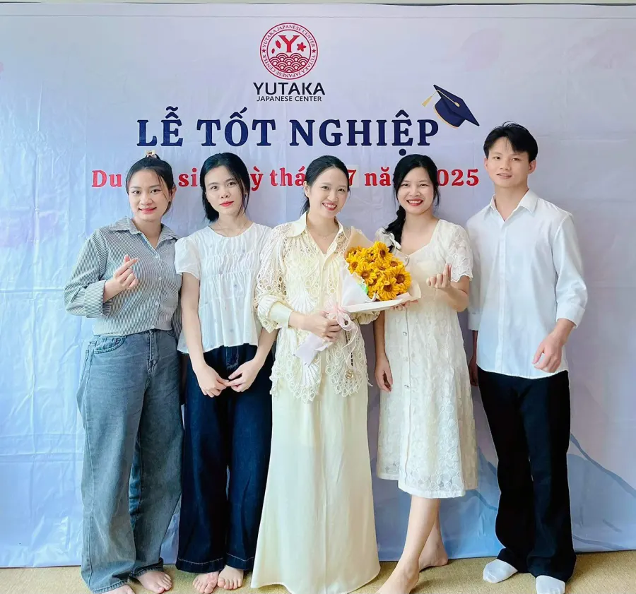 Trung tâm Du học Nhật Bản Yutaka