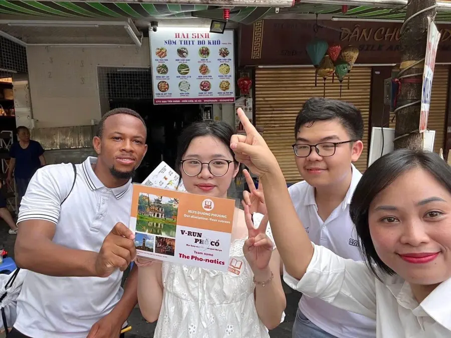 Trung tâm Luyện thi Ielts Đường Phương