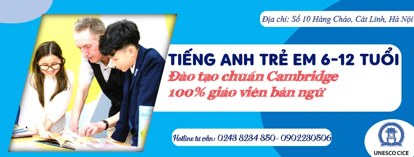 Trung tâm Tiếng Anh UNESCO