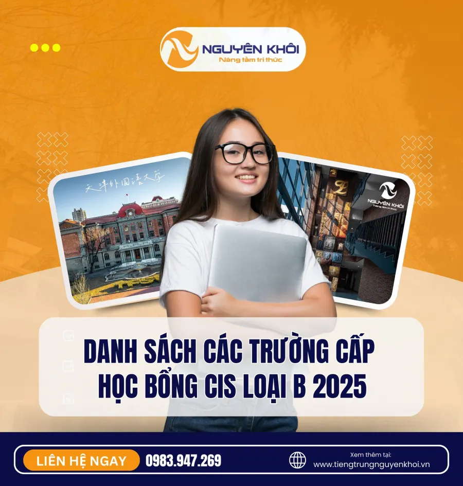 Trung tâm Du học Nguyên Khôi