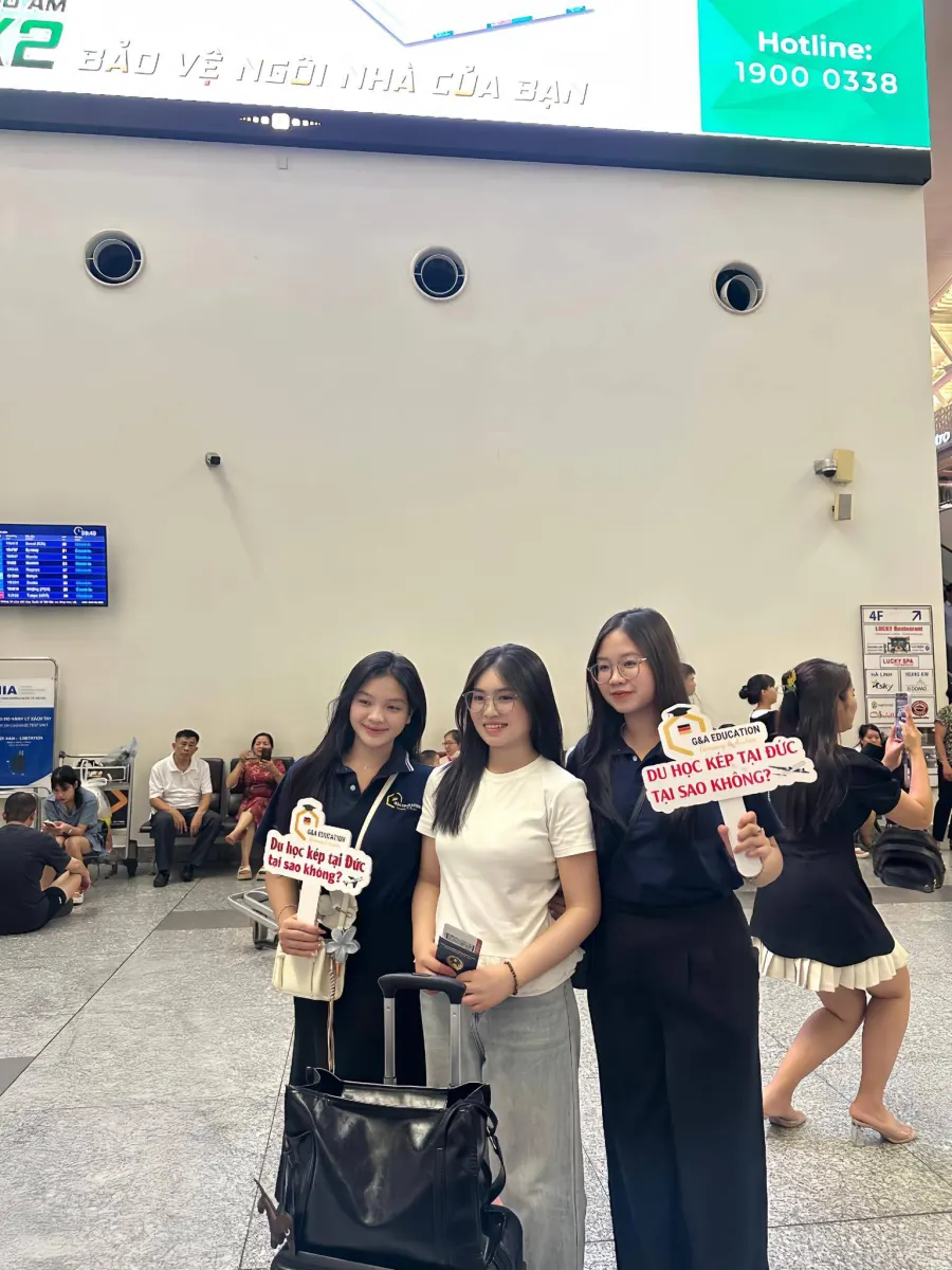 Trung tâm Du học Germany & Austria
