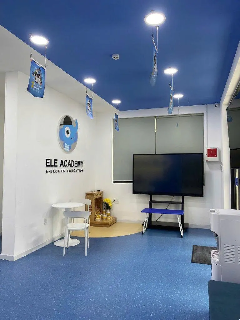 Học viện Song ngữ Quốc tế ELE Academy