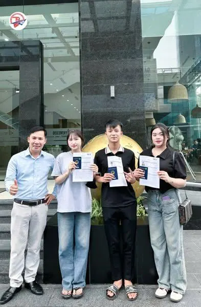Trung tâm tư vấn Du học quốc tế Trần Quang
