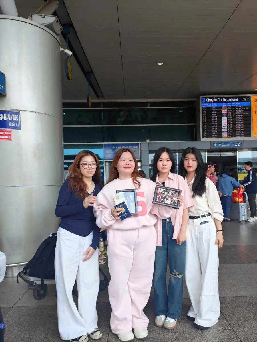 Trung tâm Du học RichViet