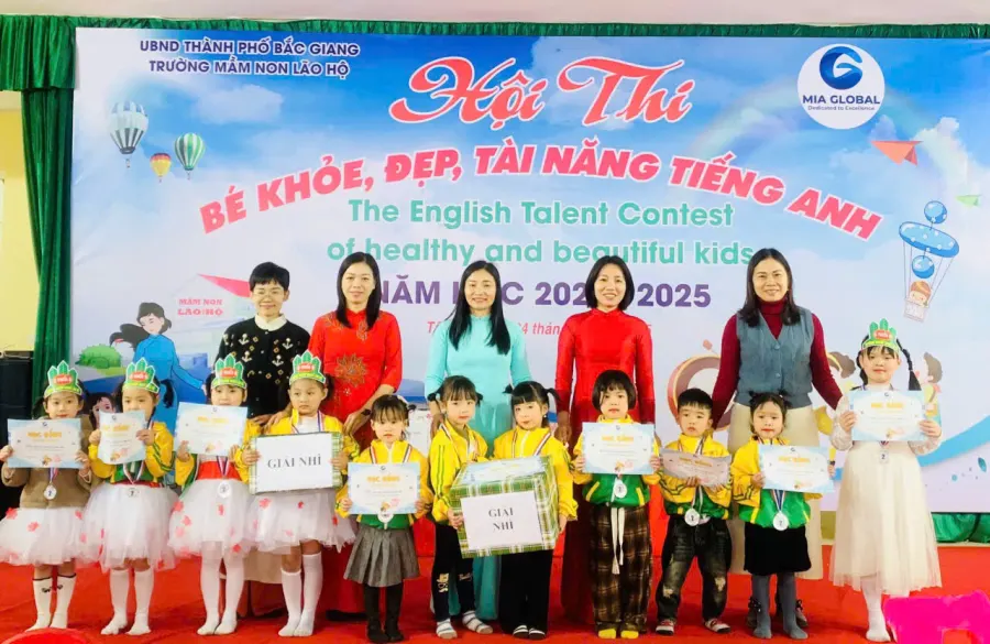 Trung tâm Anh ngữ và Du học Mia Global