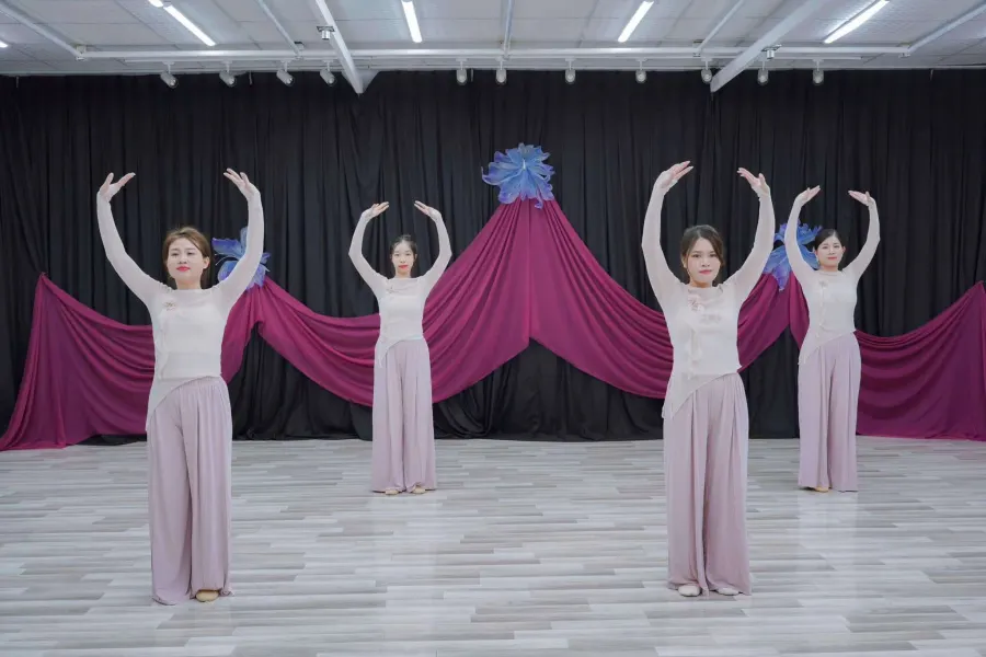 Trung tâm Baladi Dance Studio