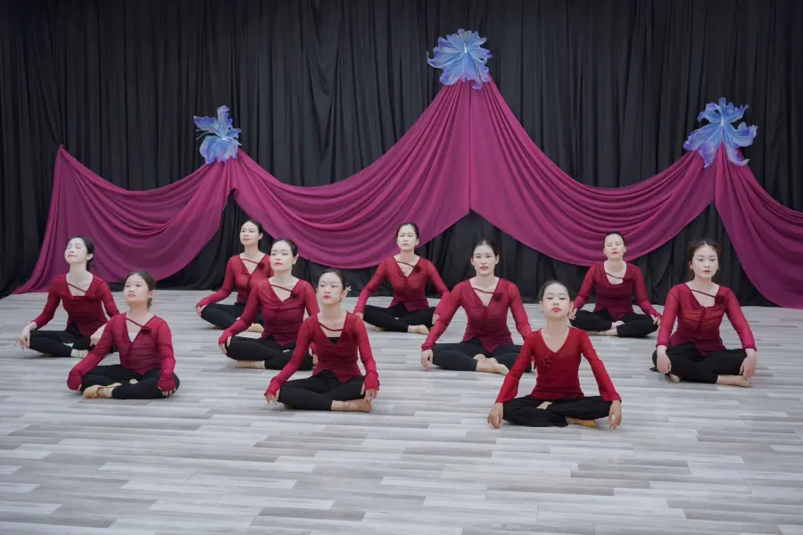 Trung tâm Baladi Dance Studio
