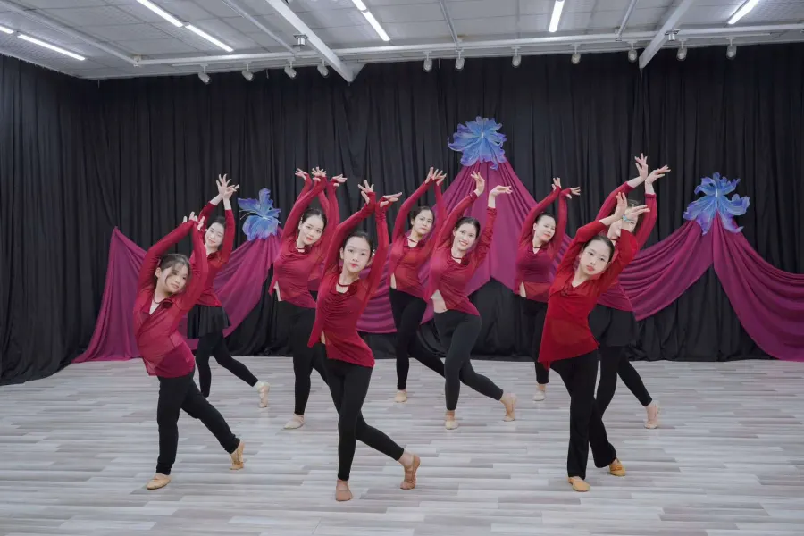 Trung tâm Baladi Dance Studio
