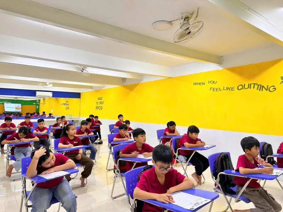Trung Tâm Anh Ngữ Quốc Tế INS English