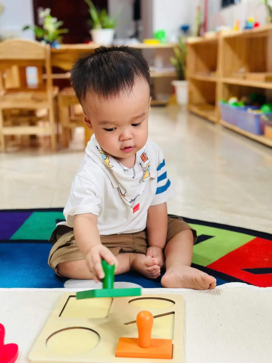 Trường Mầm Non Montessori Vinh (CS 2) - Lenin