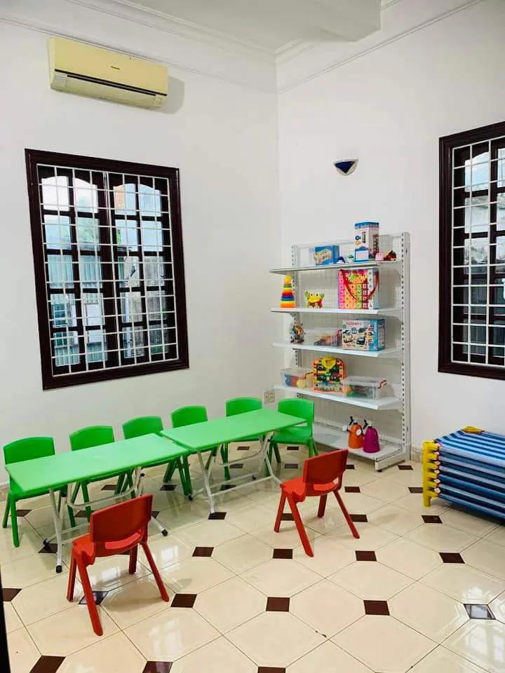 Trung tâm Can thiệp sớm An Dương