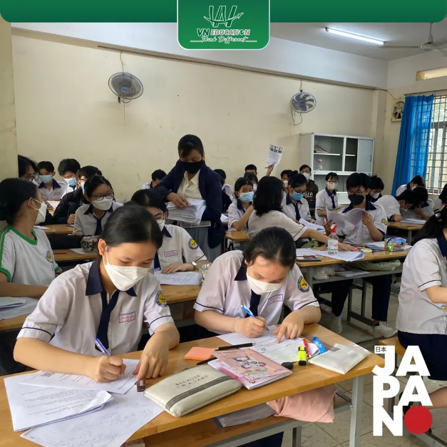 Trung tâm Du học VN Education