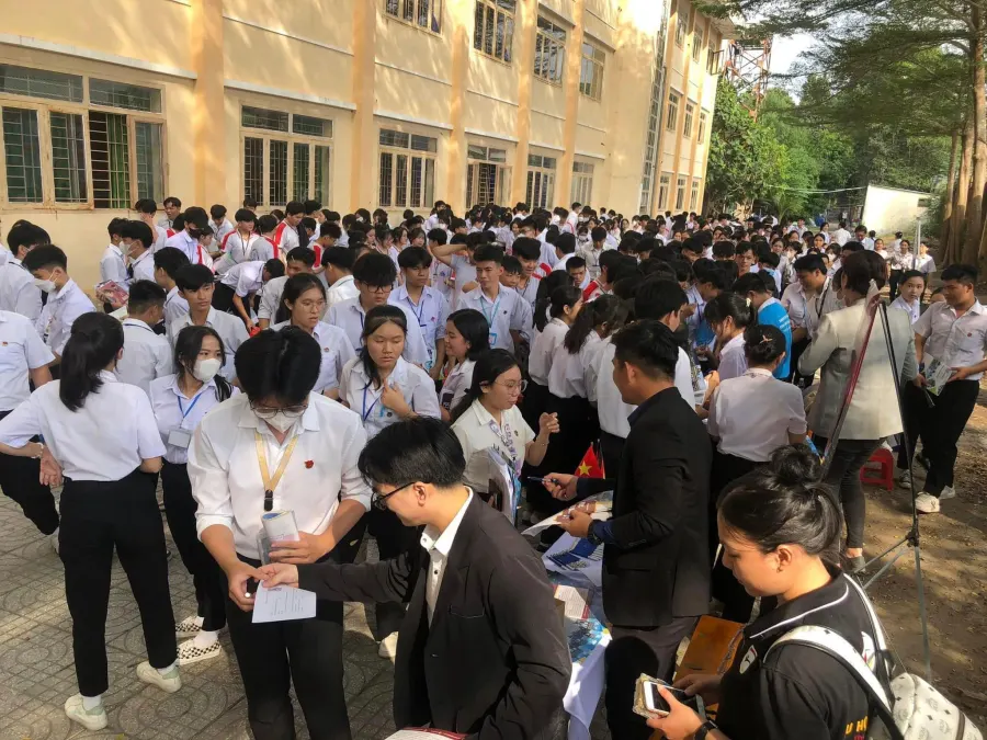 Trung tâm Thuận Thành Global